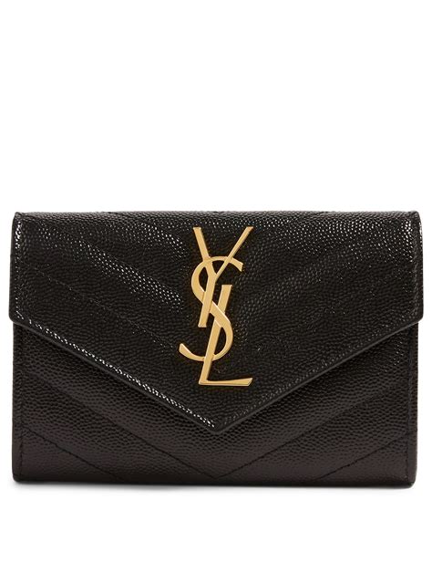 ysl wallets